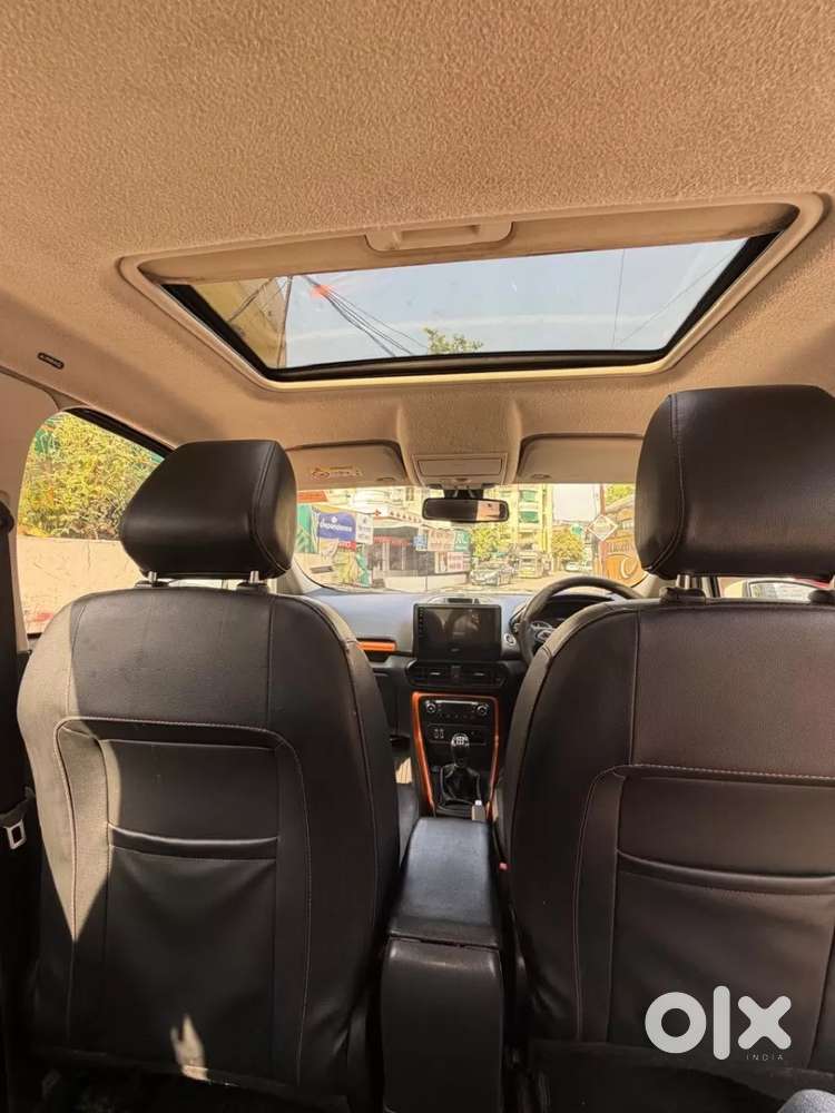 Ford Ecosport [2013-2015] 1.5 Tdci Titanium (o), 2019, Diesel