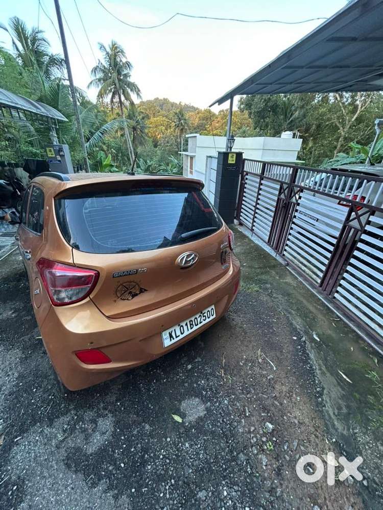 Hyundai Grand I10 2014 Petrol Good Condition