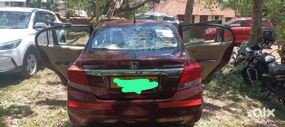 Honda Amaze 139569 Km Driven