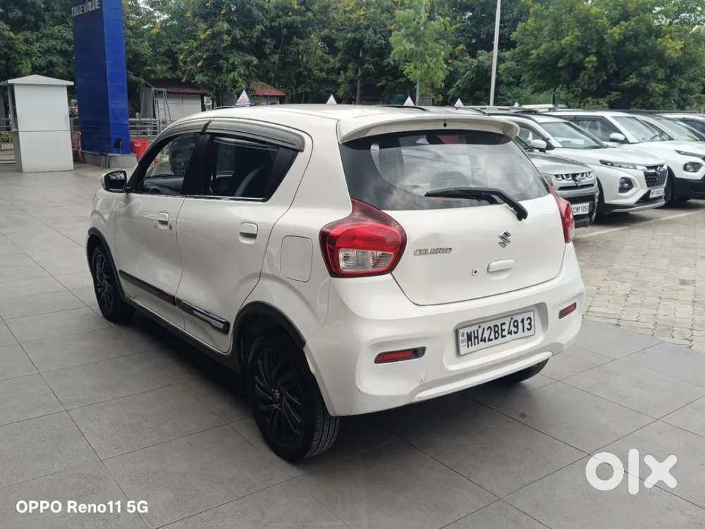 Maruti Suzuki Celerio Zxi, 2022, Petrol