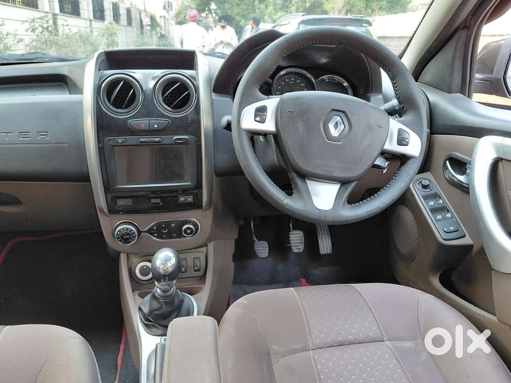 Renault Duster 1.5 110 Ps Rxz 4x4 Mt Diesel, 2019, Diesel