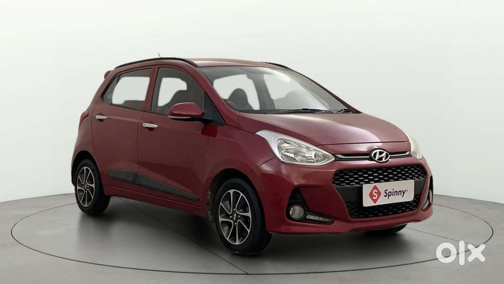 Hyundai Grand I10 1.2 Kappa Asta, 2018, Petrol