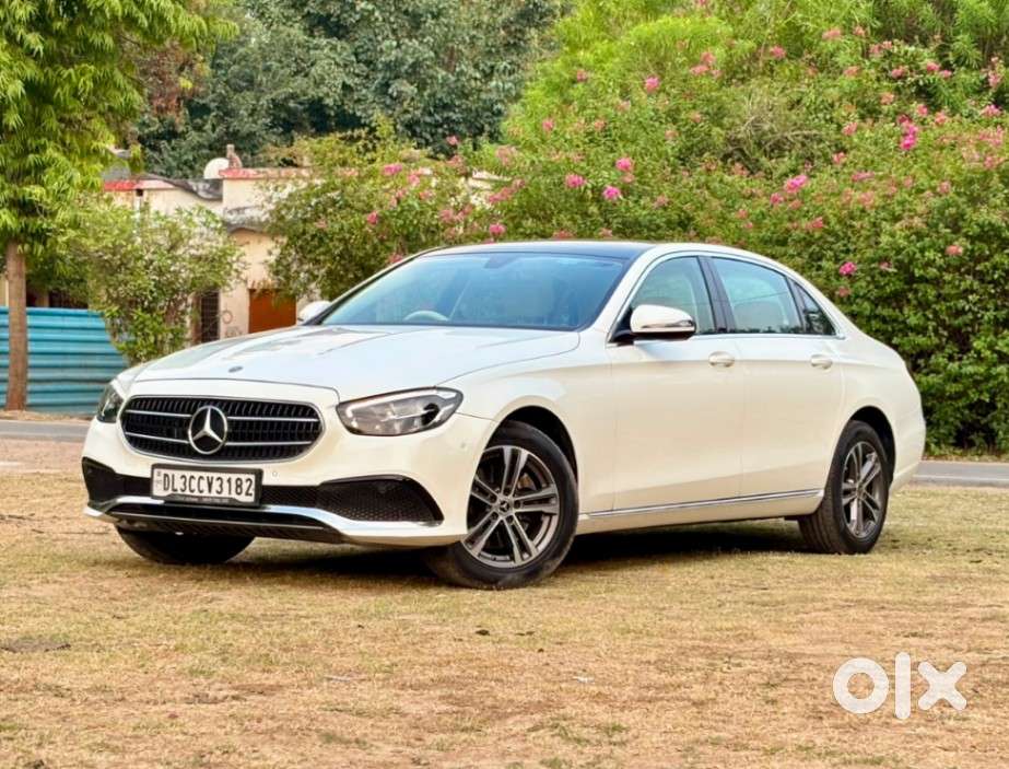 Mercedes-benz E-class E 200, 2022, Petrol