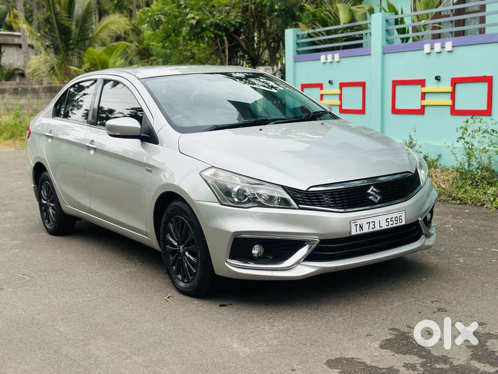 Maruti Suzuki Ciaz Zdi(o), 2016, Diesel