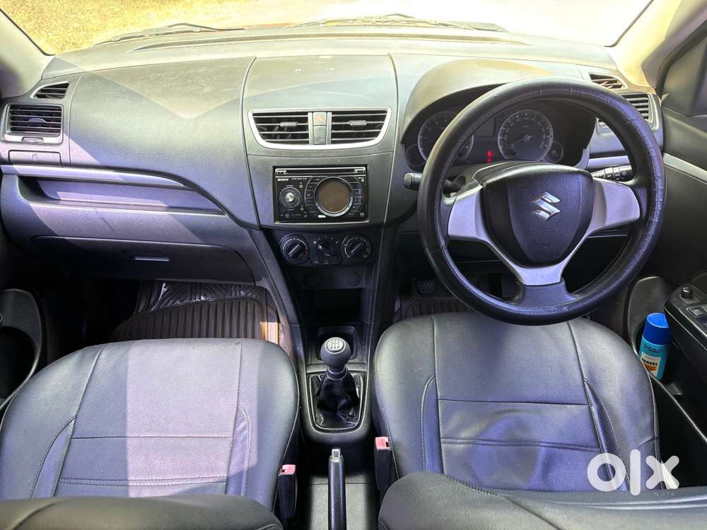 Maruti Suzuki Swift Vxi Optional, 2011, Petrol