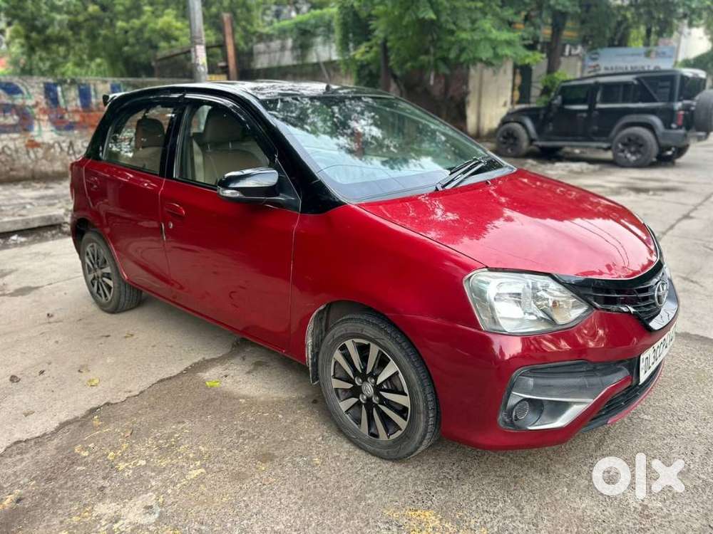 Toyota Etios Liva 1.2 Vx, 2018, Petrol