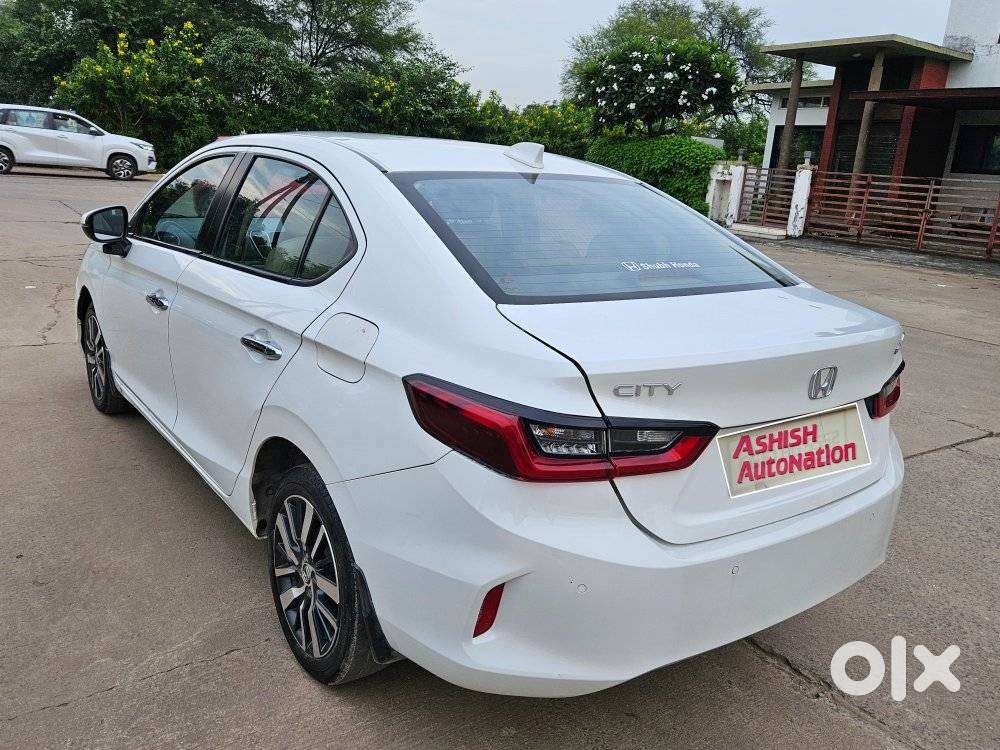 Honda City 1.5 Zx I-vtec Mt, 2021, Petrol