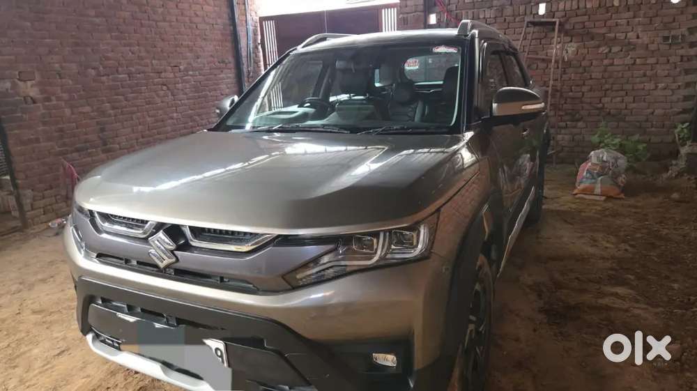 Maruti Suzuki Brezza 2023 Petrol Good Condition