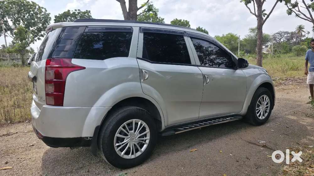 Mahindra Xuv500 Diesel 2014