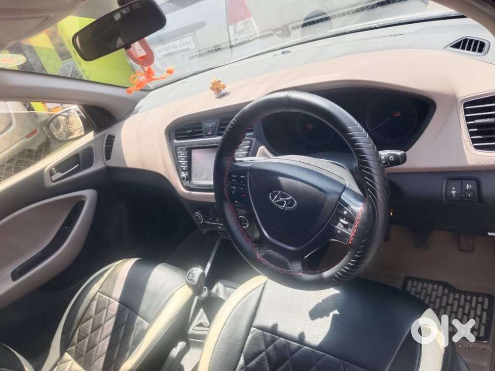 Hyundai I20 Petrol Asta, 2015, Petrol