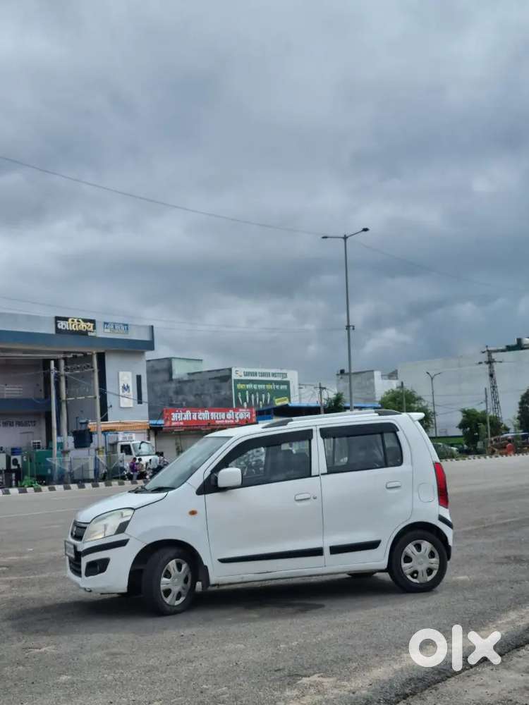 Maruti Suzuki Wagon R 2015 Good Condition