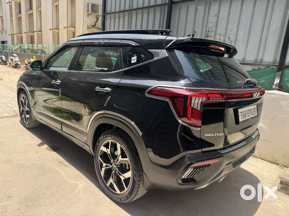 Kia Seltos 1.5 Gtx+ Diesel At, 2024, Diesel