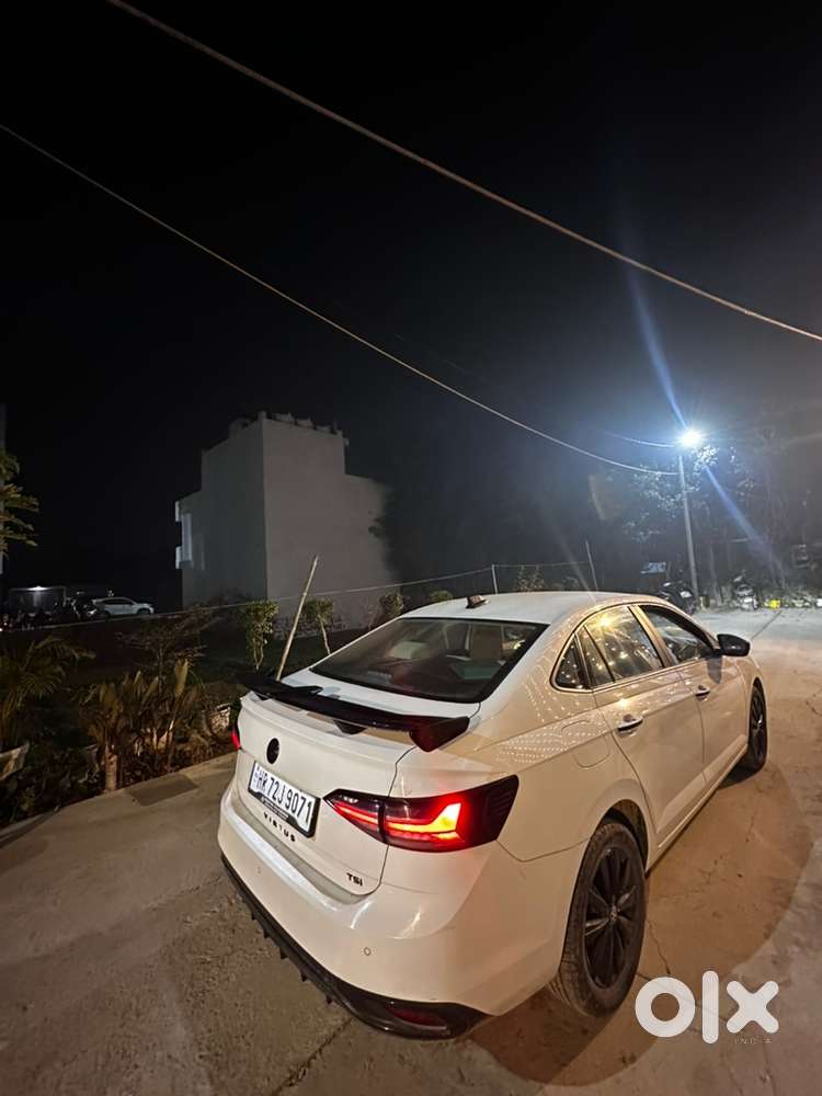Volkswagen Virtus Petrol 2