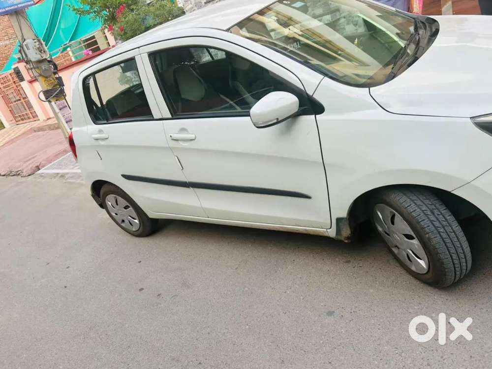 Maruti Suzuki Celerio 2015