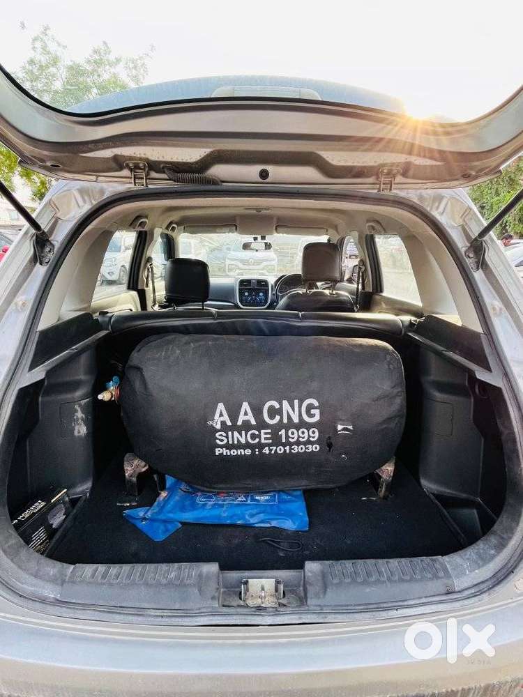 Maruti Suzuki Vitara Brezza 1.5 Lxi, 2021, Cng & Hybrids
