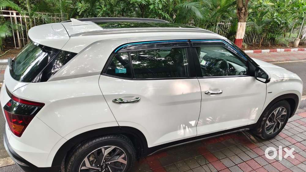 Hyundai Creta Sx(o) At, 2023, Diesel