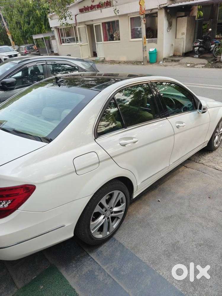 Mercedes-benz C-class C 200, 2014, Petrol