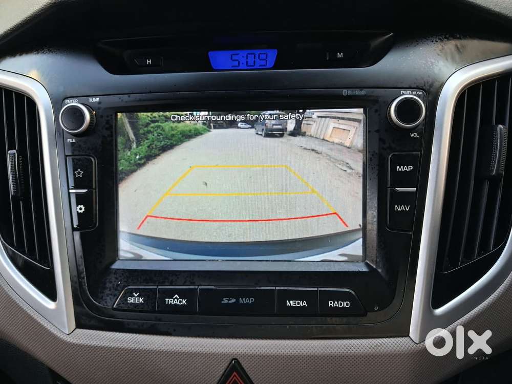 Hyundai Creta 1.6 Sx Diesel, 2019, Diesel