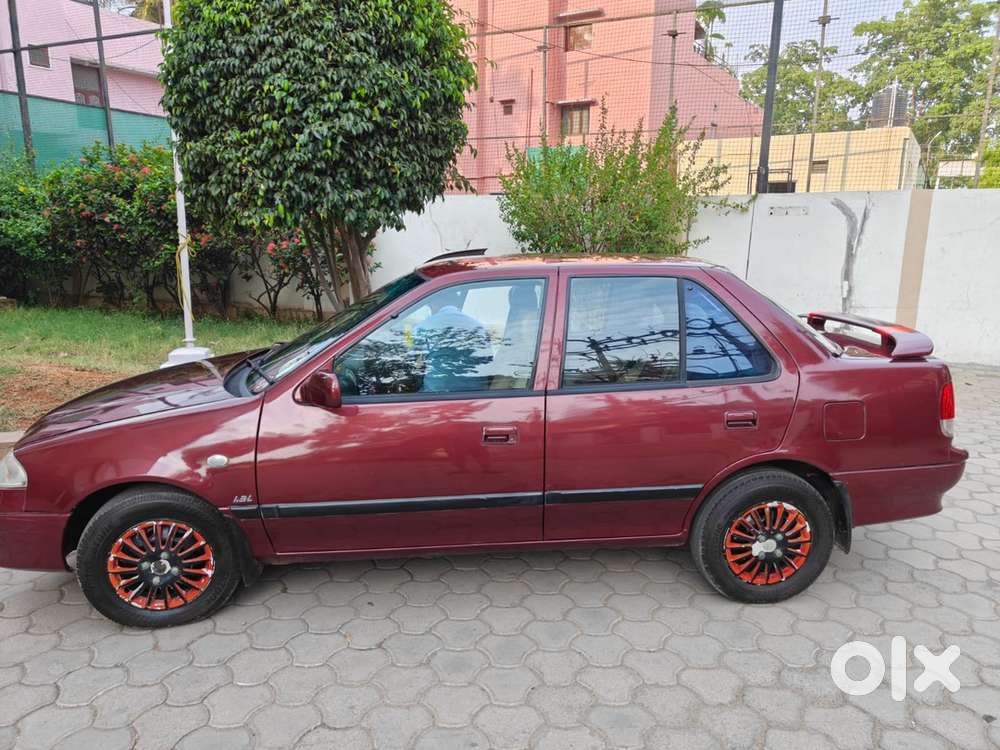 Maruti Suzuki Esteem 2007 Petrol Well Maintained