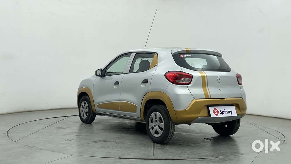 Renault Kwid Rxt 1.0, 2016, Petrol