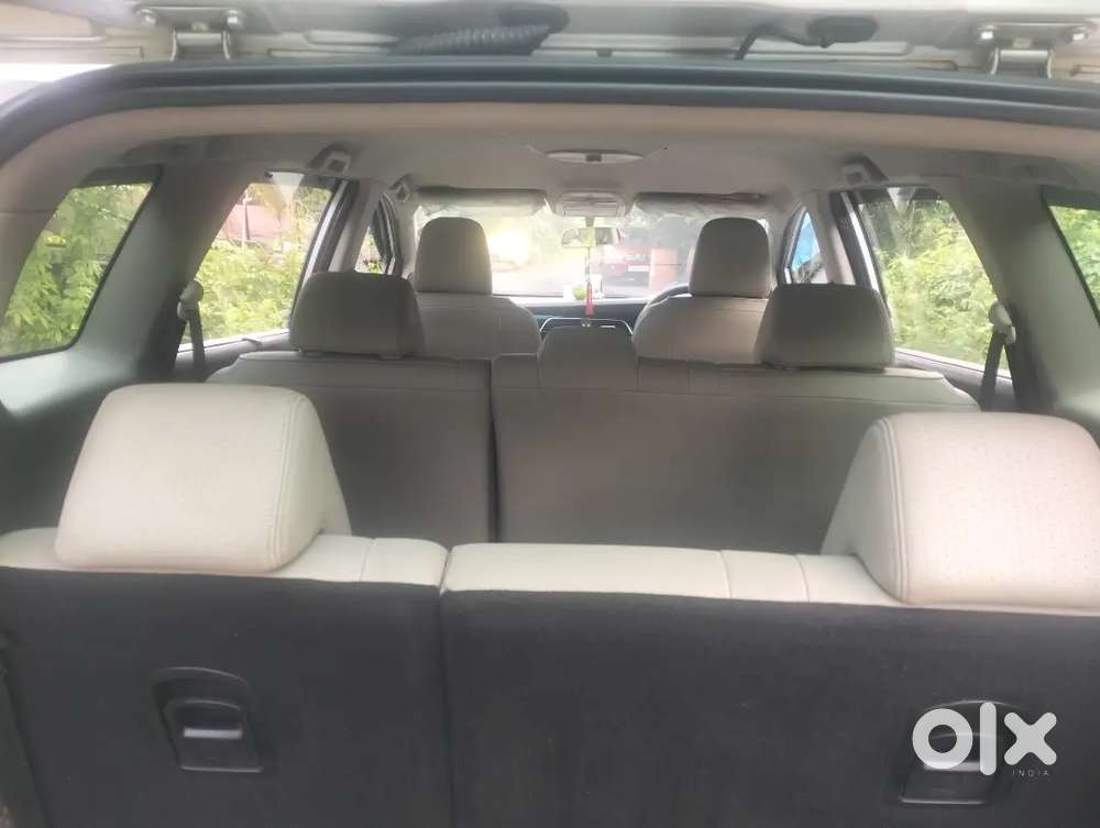 Mahindra Marazzo Diesel 2020