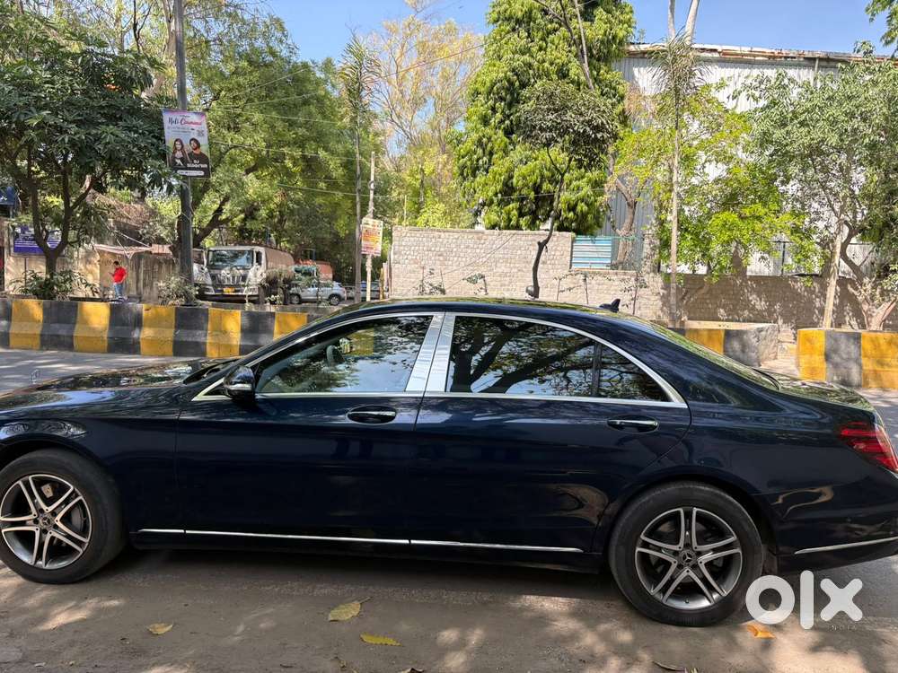 Mercedes-benz S-class S 350 Cdi, 2019, Diesel