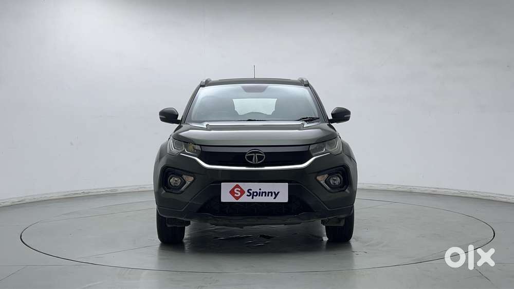 Tata Nexon 1.2 Revotron Xma Amt (s), 2022, Petrol