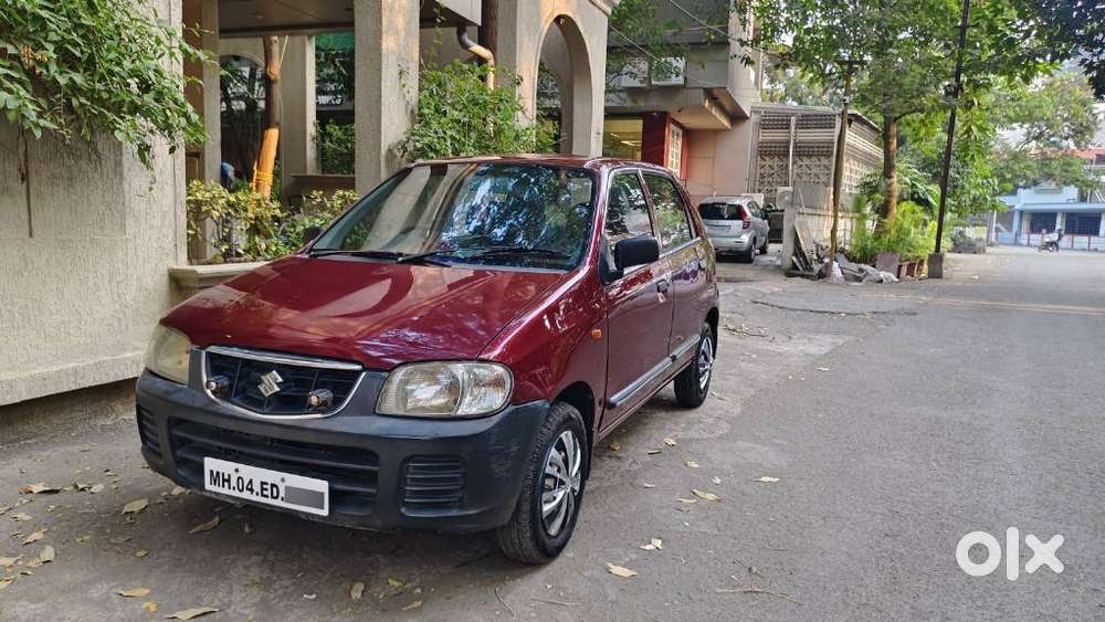 Maruti Suzuki Alto Lxi Bsiii, 2009, Petrol