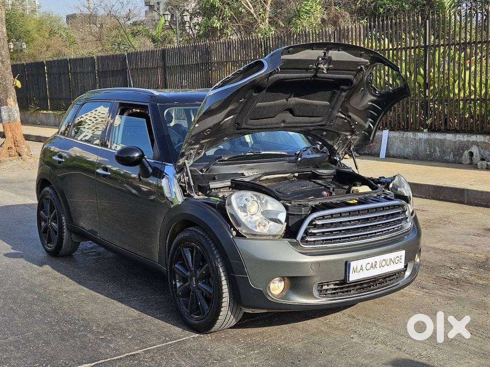 Mini Countryman, 2013, Diesel