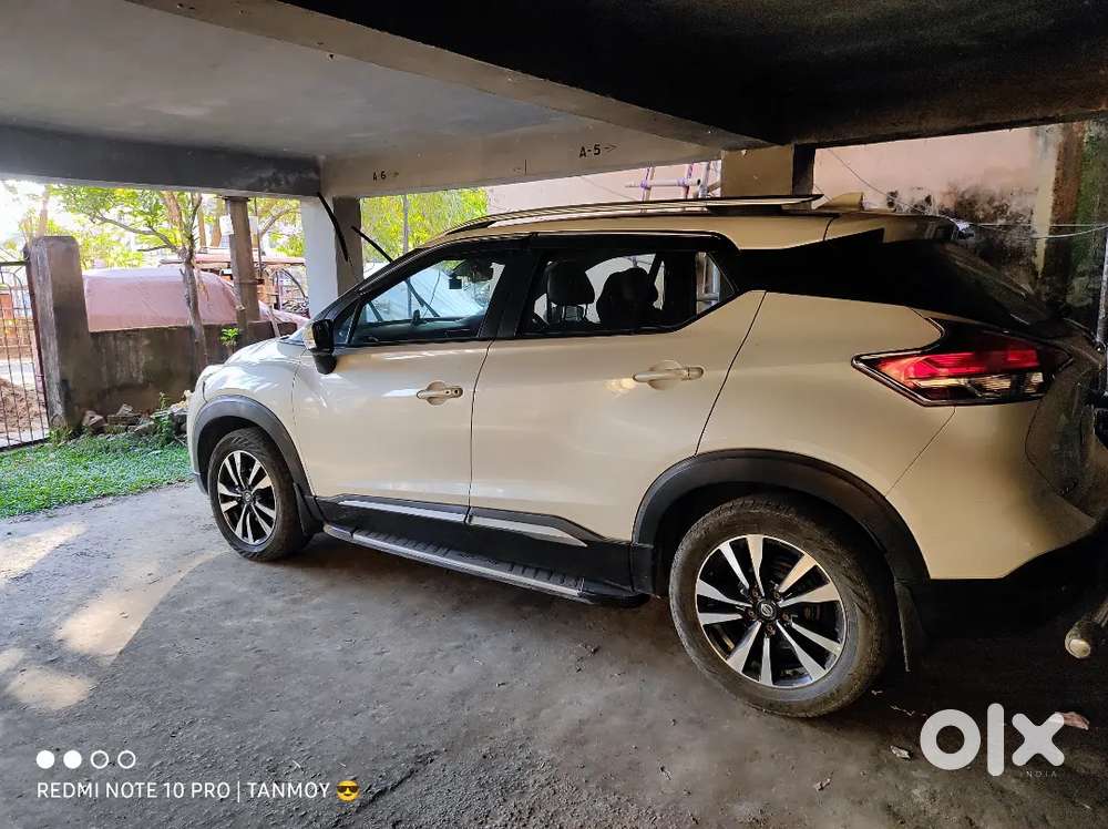 Nissan Kicks 2019 Diesel 100000 Km Driven