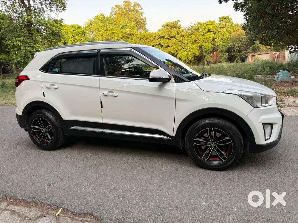 Hyundai Creta 1.4 E Plus Crdi, 2017, Diesel