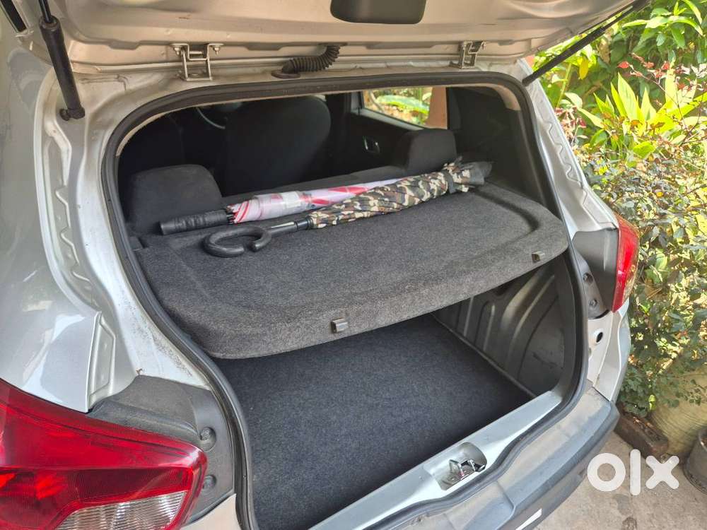 Kwid Petrolautomatic 2018