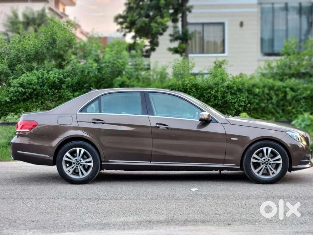 Mercedes-benz E-class E250 2017 Diesel Auto