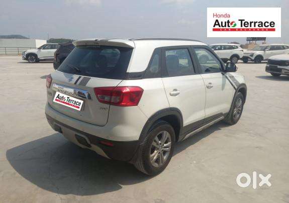 Maruti Suzuki Swift Zdi Plus, 2016, Diesel