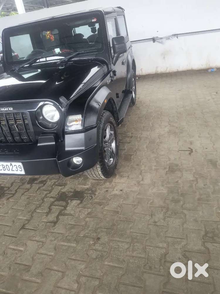Mahindra Thar Lx 2024 Diesel
