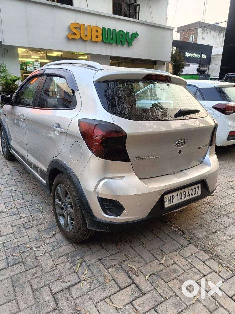 Ford Freestyle Titanium, 2019, Petrol