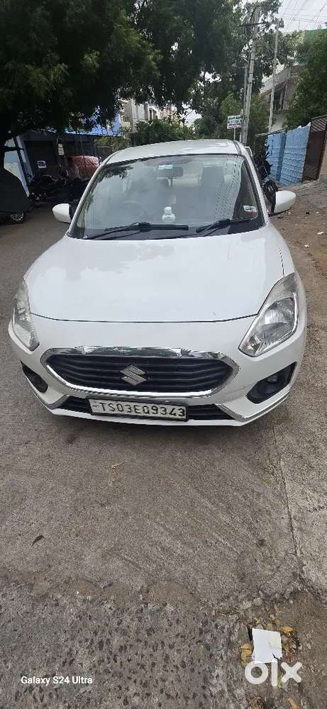 Maruti Suzuki Dzire Vdi 2017