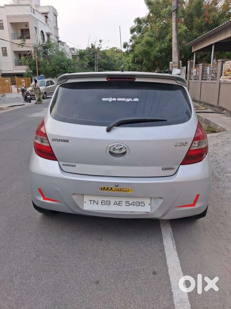 Hyundai I20 2010-2012 1.2 Asta, 2012, Diesel