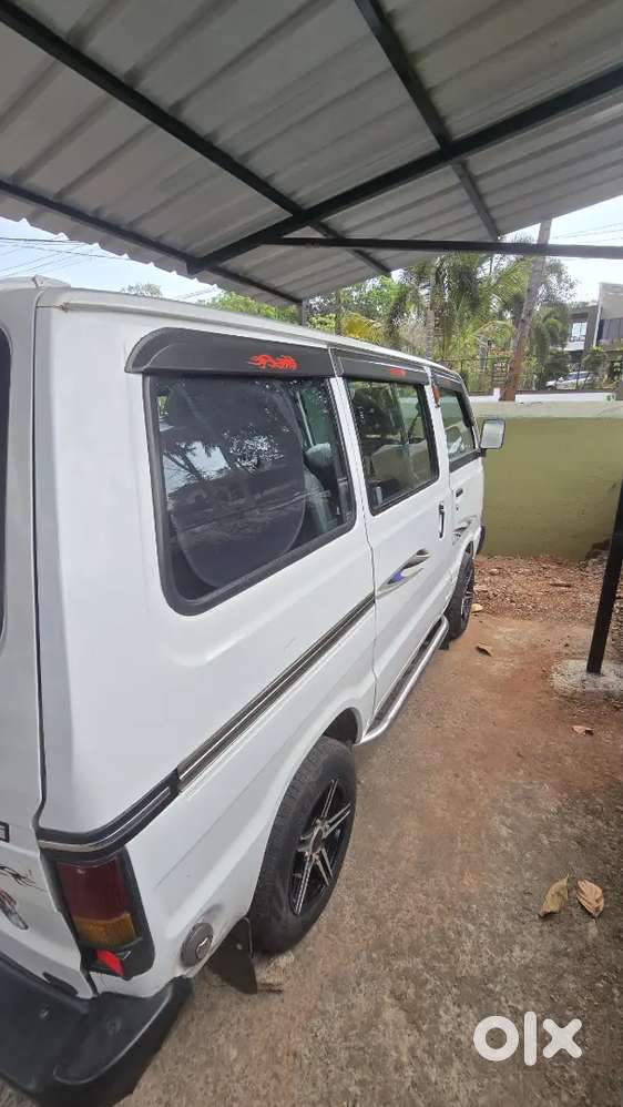 Maruti Suzuki Omni 2016 Petrol 80000 Km Driven