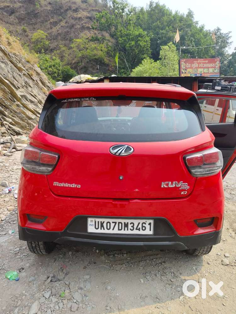 Car In Good Condition With Less Kilometres Running