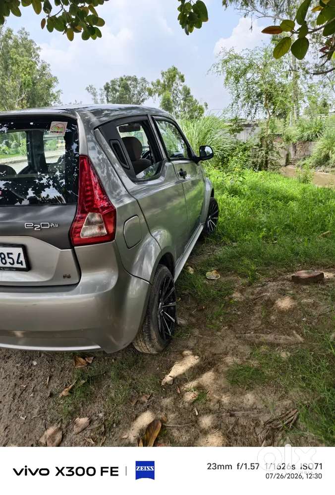 Mahindra E2o Plus 2019