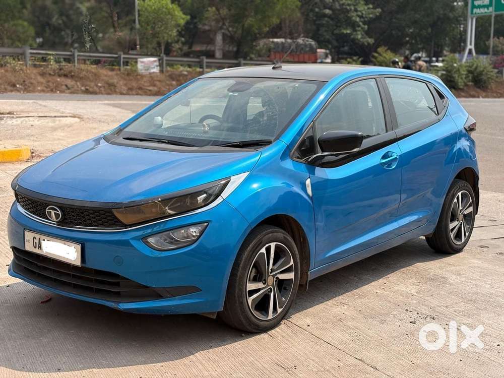 Tata Altroz 1.2 Xz Plus Petrol, 2022, Petrol