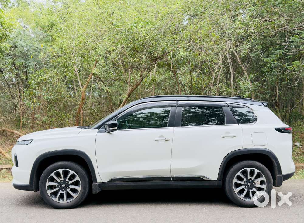 Maruti Suzuki Grand Vitara 1.5 Alpha Awd, 2022, Petrol