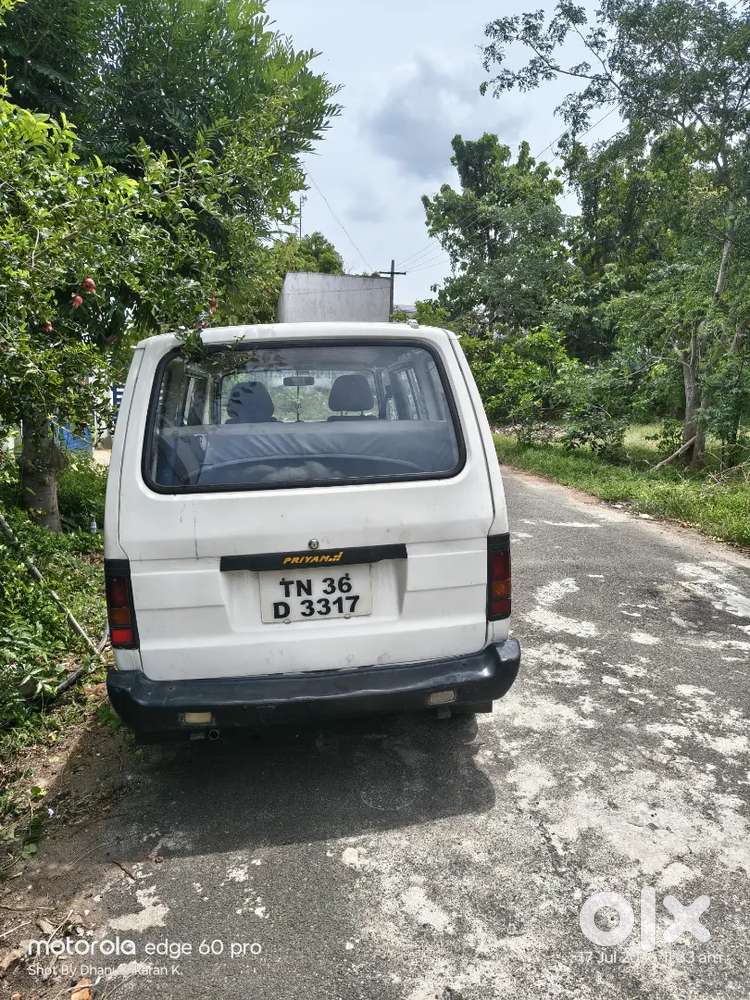 2000 Maruti Suzuki Omni