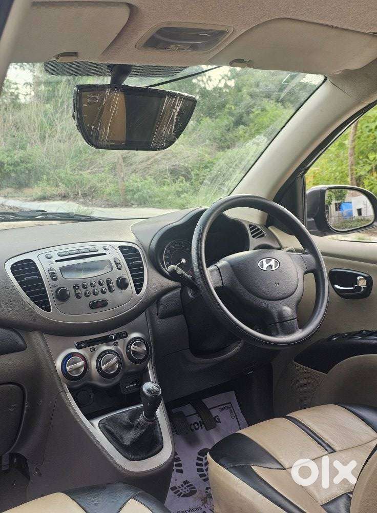 Hyundai I10 Sportz, 2012, Petrol