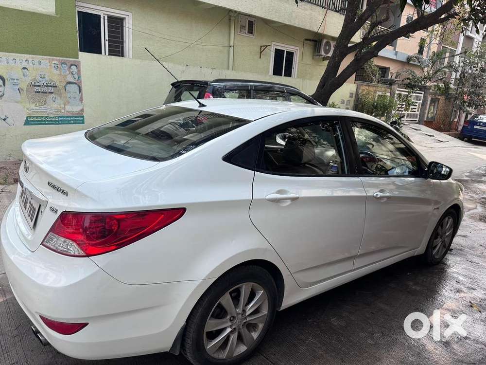 Hyundai Diesel Car 2013