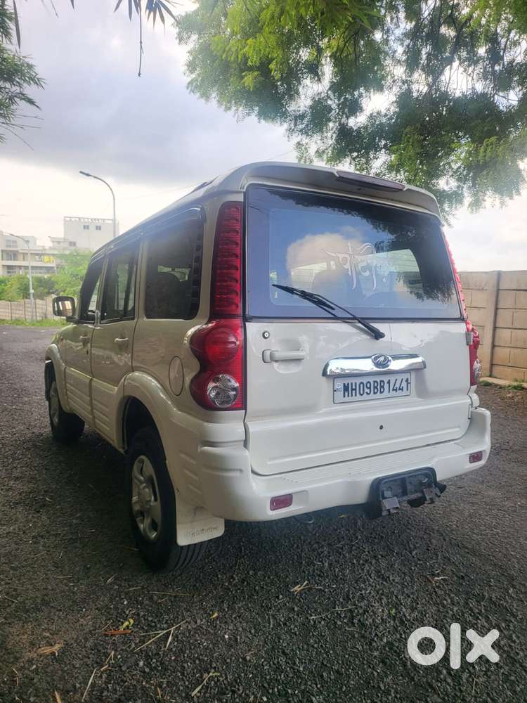 Mahindra Scorpio, 2007, Diesel