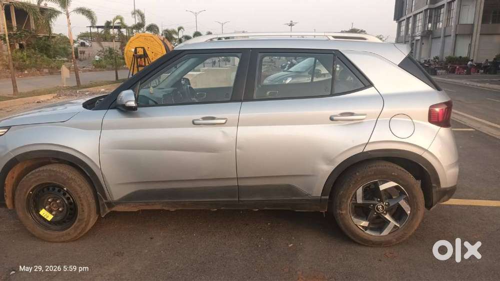Hyundai Venue Sx Turbo, 2019, Petrol