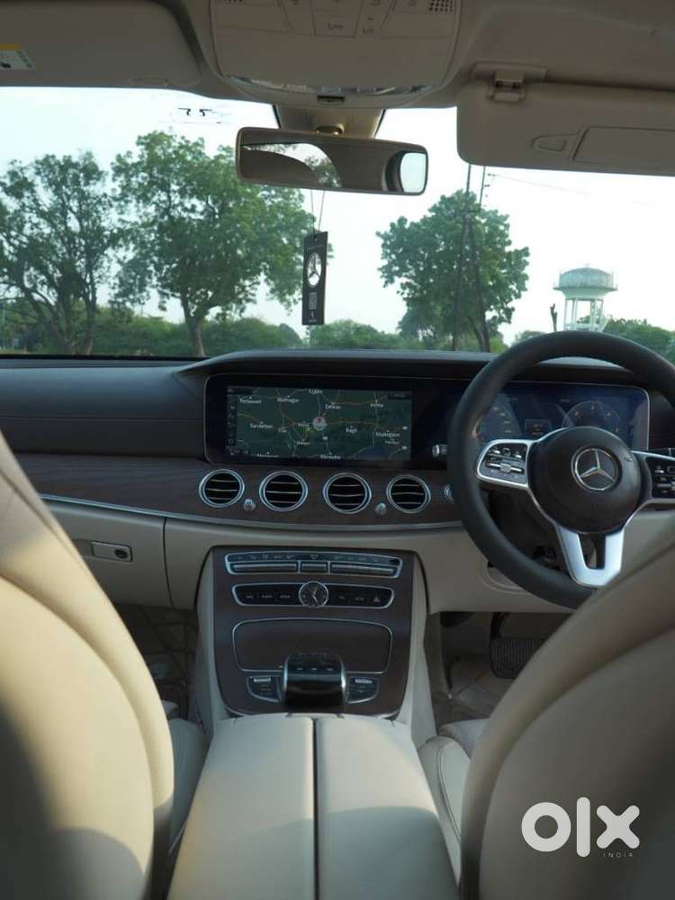 Mercedes-benz E-class E 220d Exclusive, 2020, Diesel