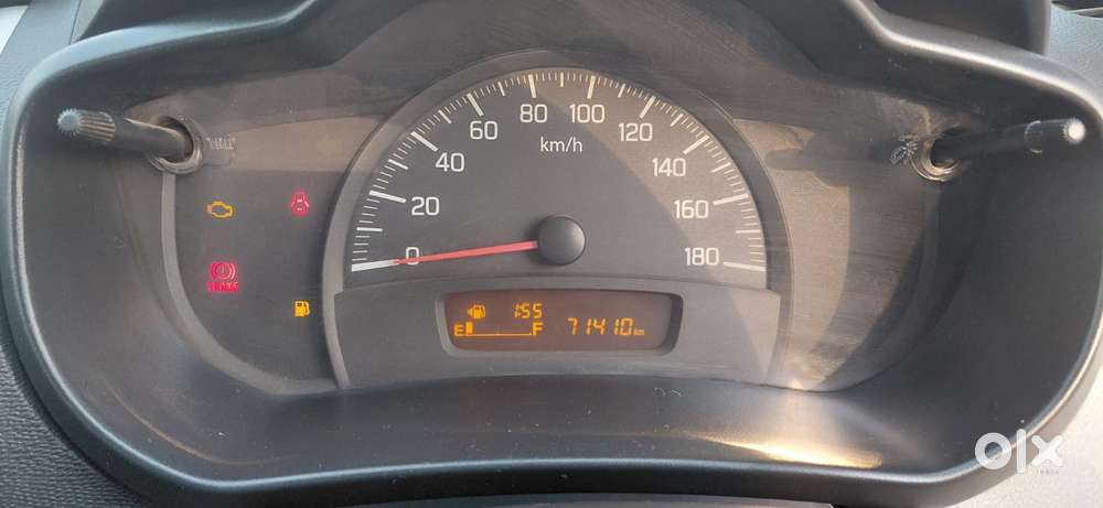 Maruti Suzuki Celerio Vxi(o), 2015, Petrol